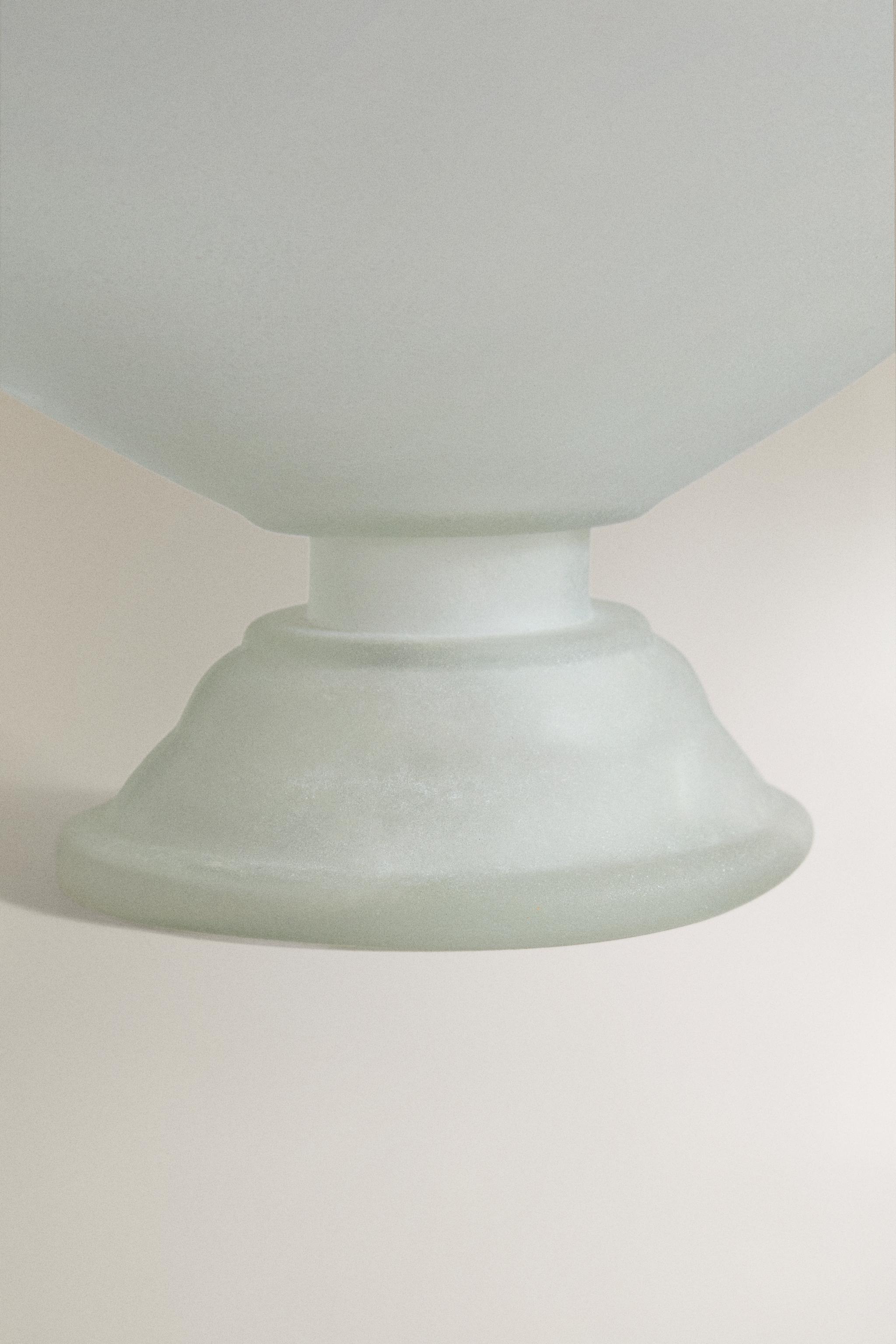 BOL DÉCORATIF EN VERRE
